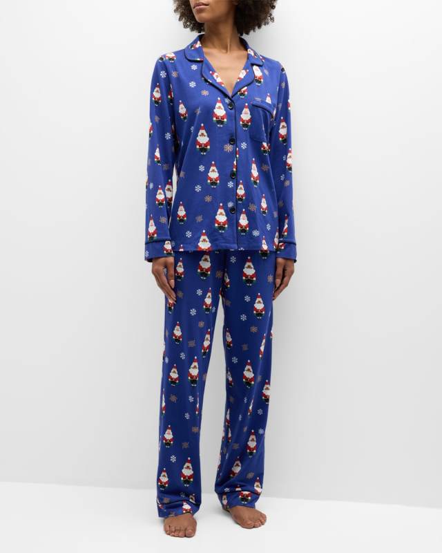 Family Exclusive Santa Pajama Set